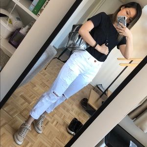 Aldo Wedge Sneakers Nude Size 5